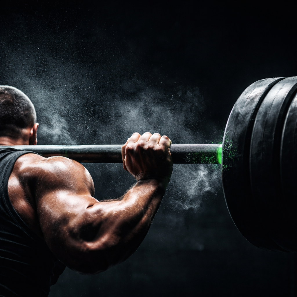 Lock It (Back Squat)